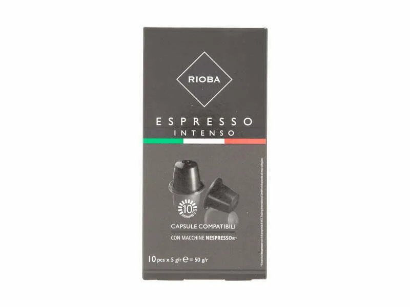 Makro comercializa cápsulas de café Rioba compatíveis com Nespresso