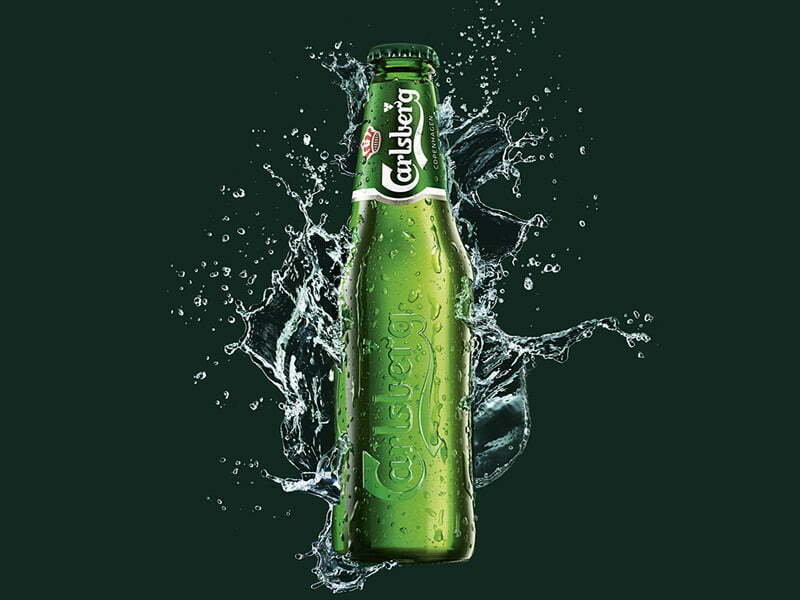 Lucros da Carlsberg disparam 7,2%