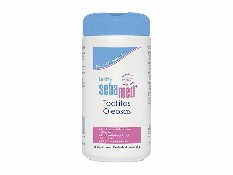 Laboratórios LETI apresentam Baby Sebamed Toalhitas com Óleo