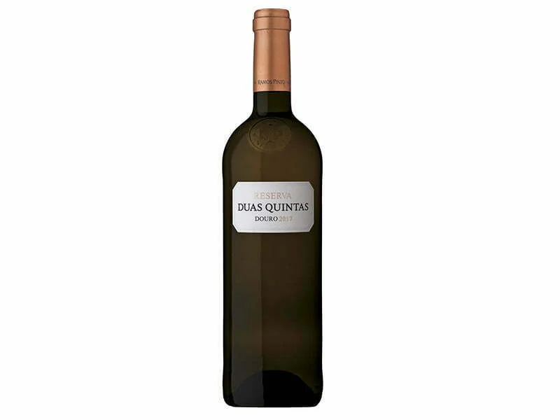 Colheita 2017 do vinho Duas Quintas Reserva Branco já está no mercado
