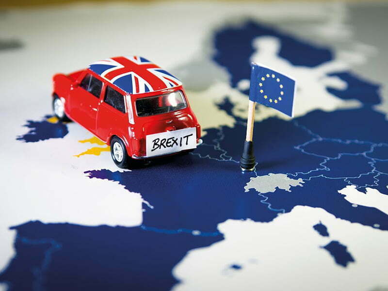 Uma nova fronteira na logística europeia