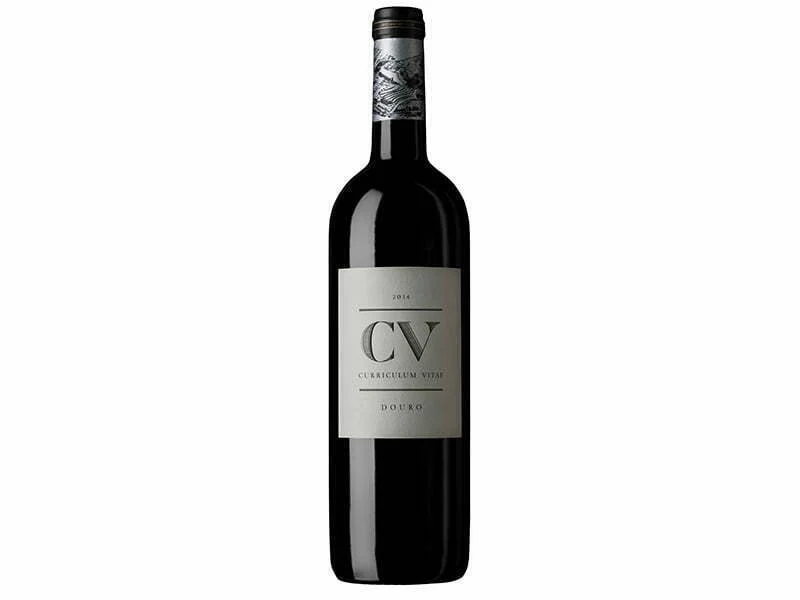 CV Curriculum Vitae no TOP 10 vinhos tintos durienses da Vivino