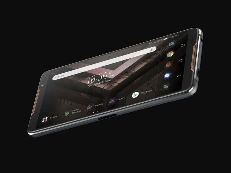 ASUS apresenta ROG Phone na Comic Con Portugal 2018