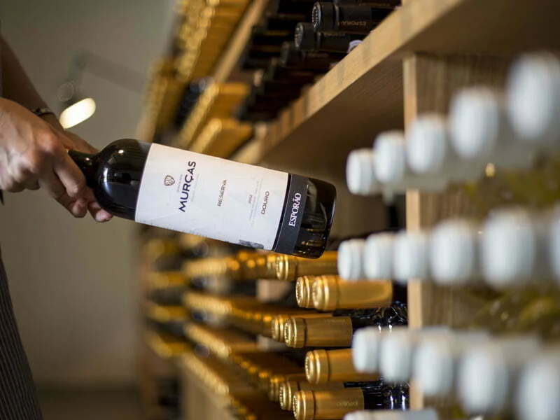 Quinta dos Murças Reserva Tinto 2012 distinguido na Wine Enthusiast