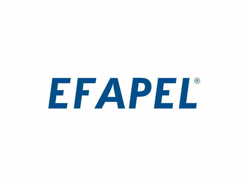 EFAPEL cresce 13% no primeiro semestre