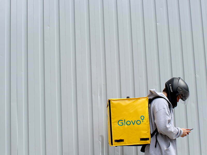Glovo ajuda no regresso às aulas