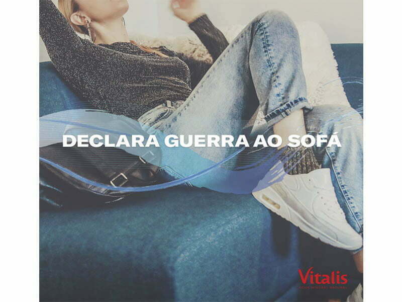 Vitalis desafia consumidores em nova campanha
