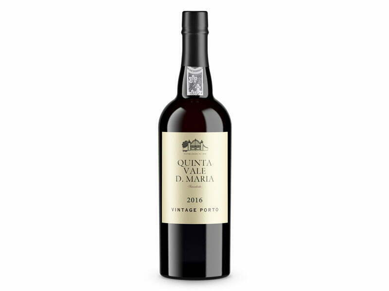 Quinta Vale D. Maria Porto Vintage 2016 chega ao mercado