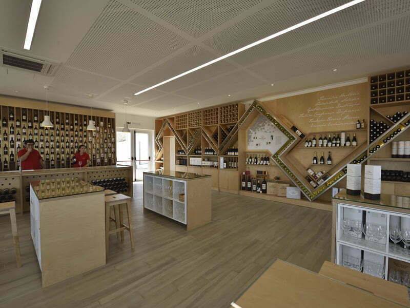Ervideira inaugura Wine Lounge