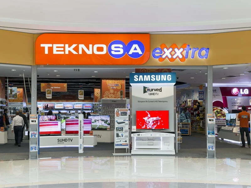 Media Markt desiste da compra de capital da Teknosa