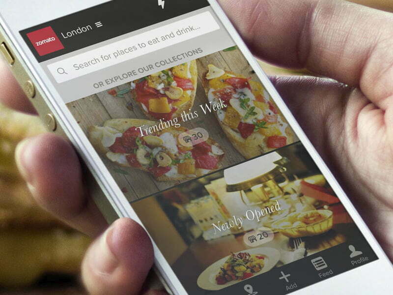 Alibaba compra participação maioritária na Zomato