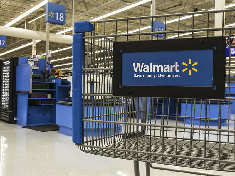 Walmart testa entregas através de quiosques automatizados