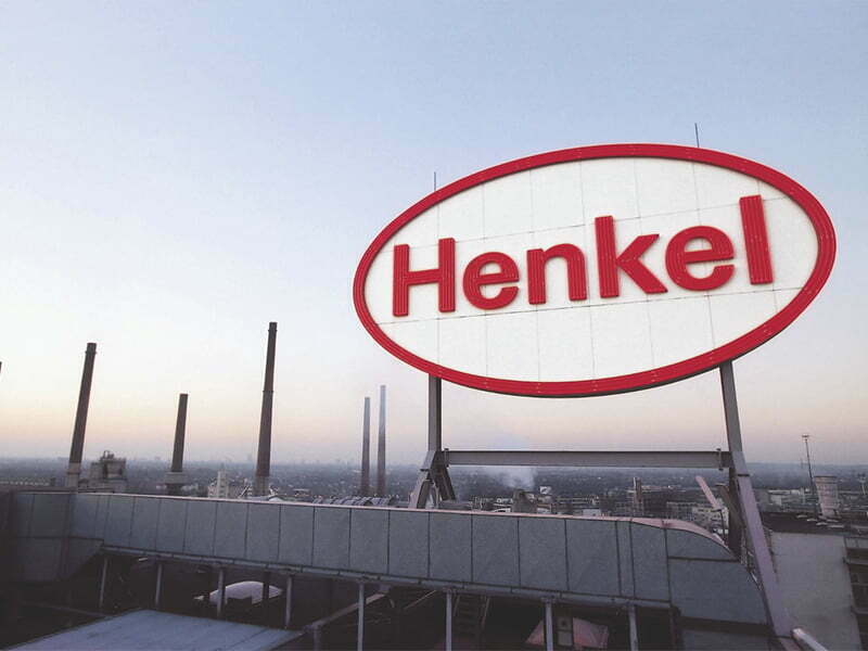 Embalagens da Henkel serão totalmente recicláveis em 2025
