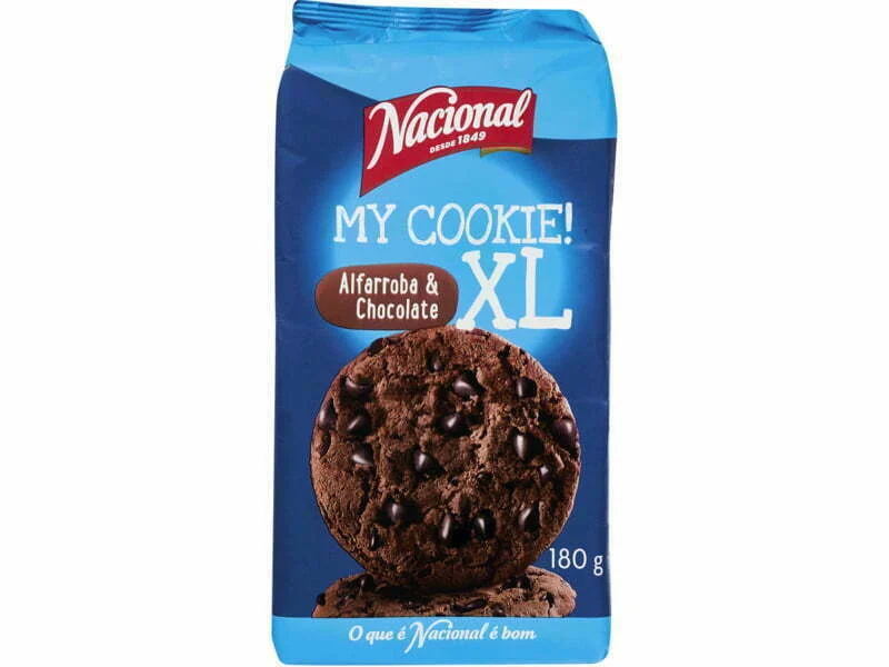 Nacional com novas bolachas XL