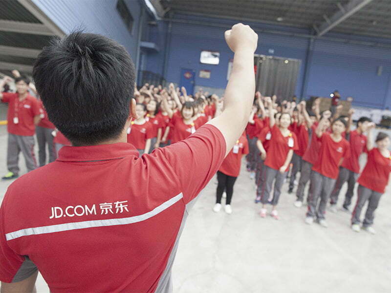 JD.com disponibiliza as suas capacidades de Big Data a outros retalhistas