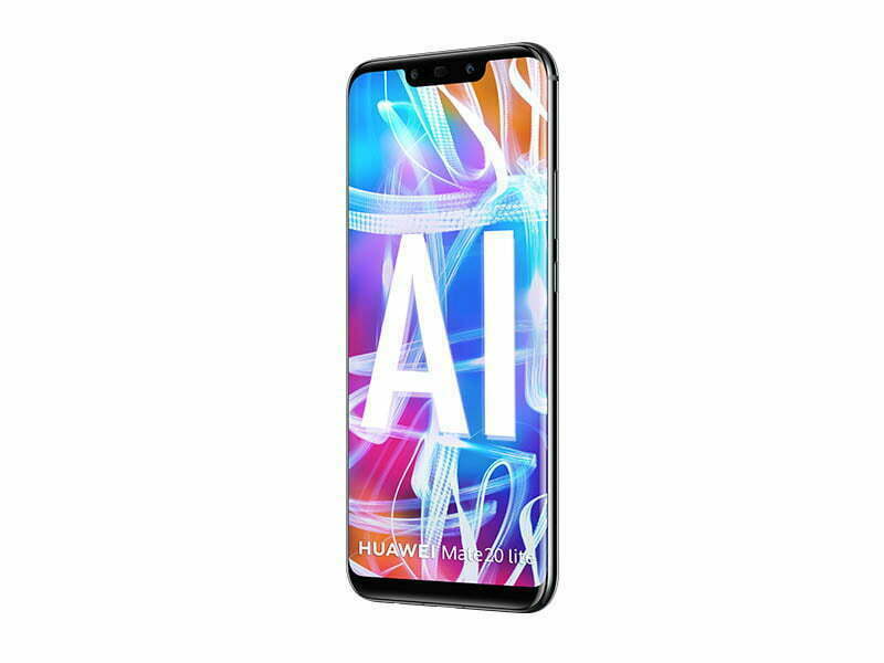 Huawei Mate20 lite à venda em Portugal