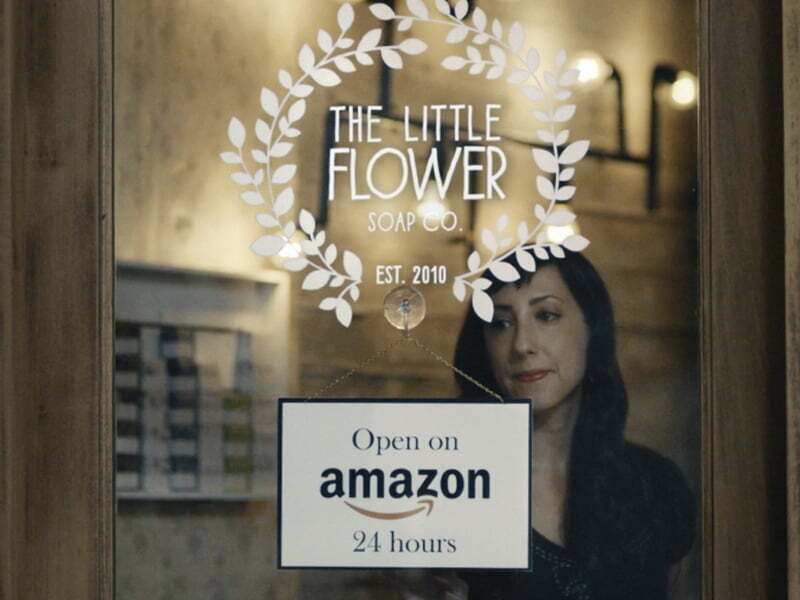 Amazon lança Storefronts para promover vendedores mais pequenos