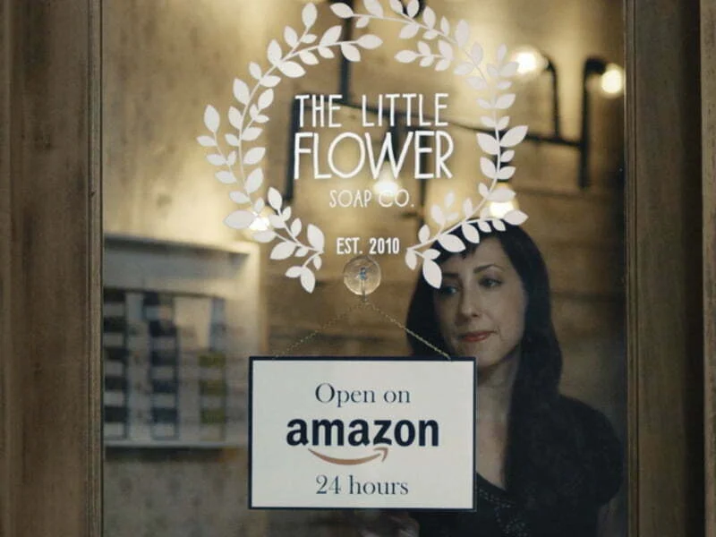 Amazon lança Storefronts para promover vendedores mais pequenos