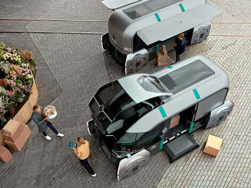 Renault aposta nas entregas na última milha