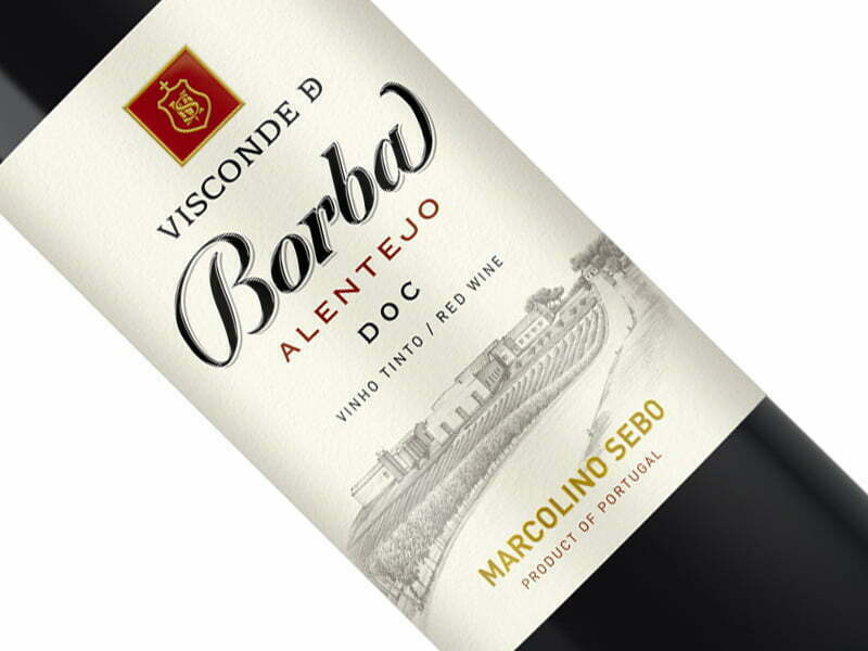 Visconde de Borba Tinto 2017 já disponível