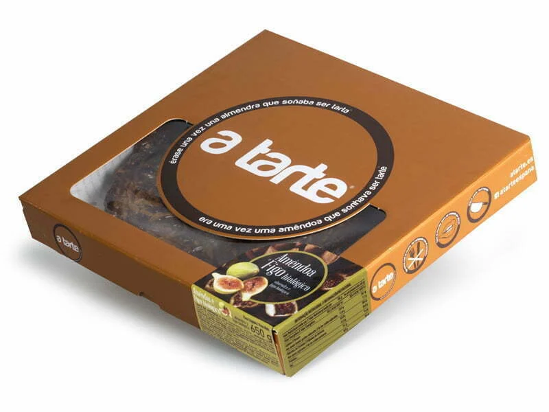 A Tarte de Amêndoa e Figo chega em exclusivo ao El Corte Inglés