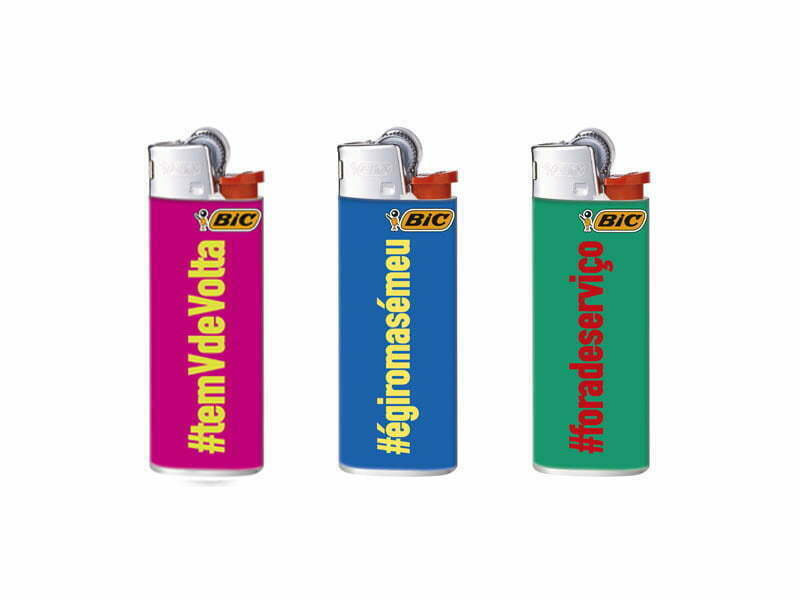 BIC lança a segunda edição da coleção Hashtag