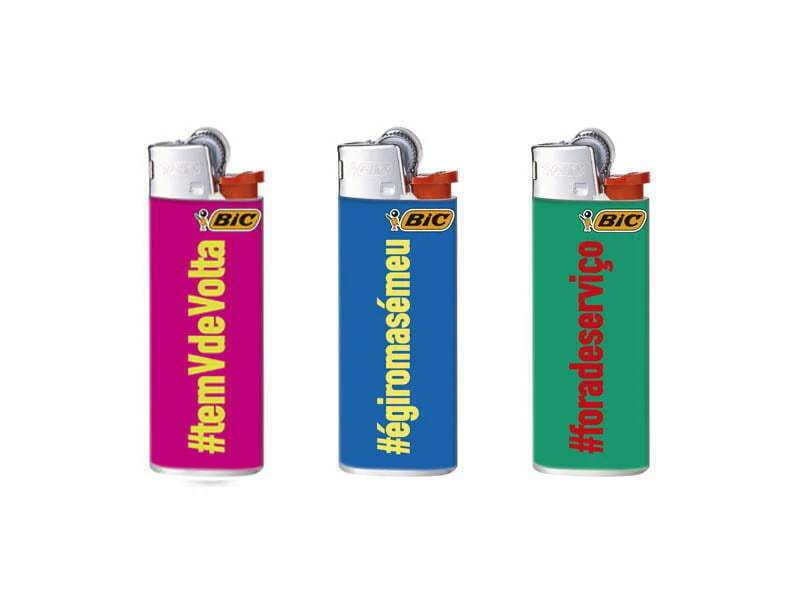 BIC lança a segunda edição da coleção Hashtag