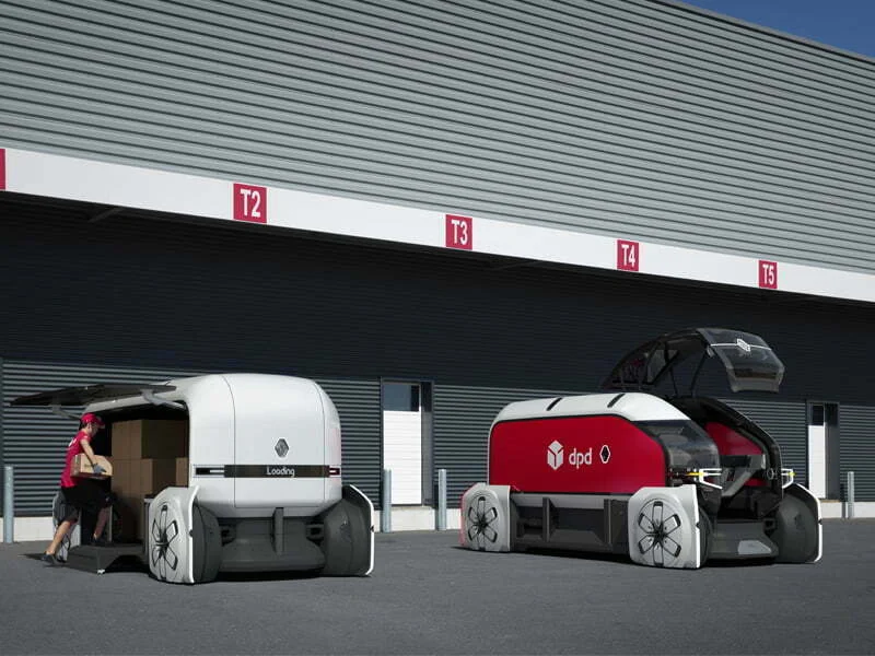 DPDgroup e Grupo Renault estabelecem as bases para o futuro das ‘last mile delivery’