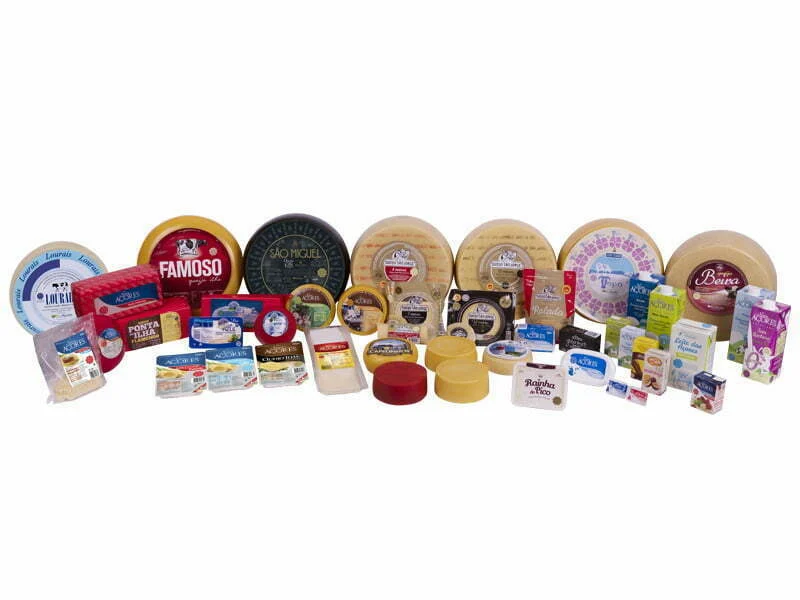LactAçores apresenta Queijo São Jorge DOP