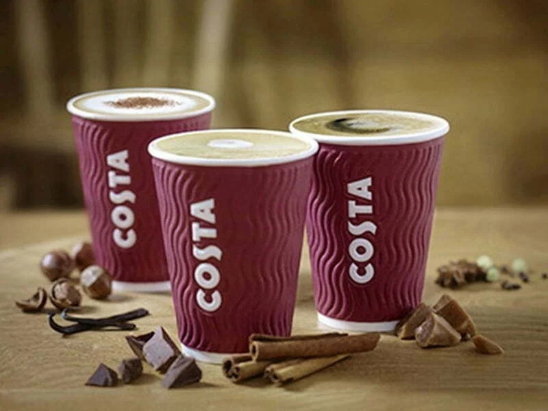 Costa Coffee pode entrar nas prateleiras dos supermercados