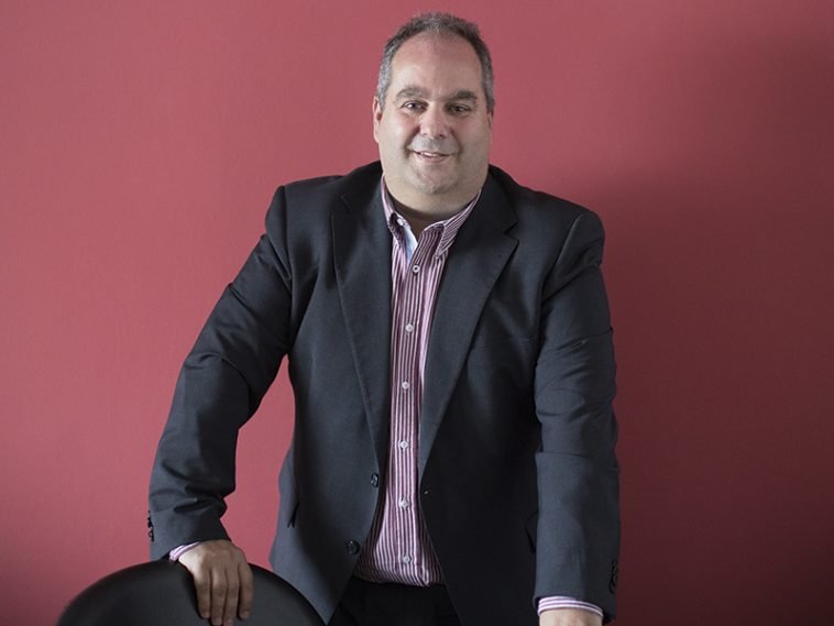 Pedro Pimentel, diretor geral da Centromarca