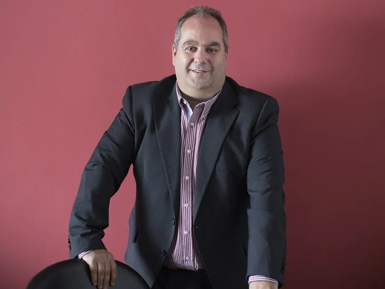 Pedro Pimentel, diretor geral da Centromarca