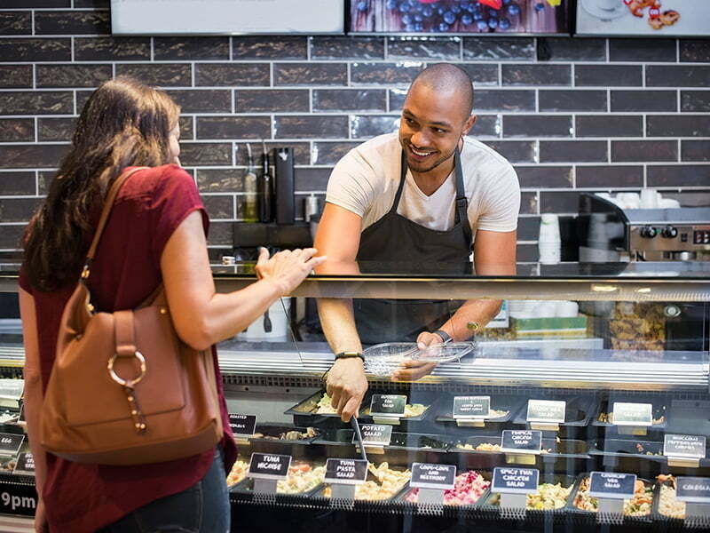 1 em cada 3 consumidores aproveita os pontos de take away de comida