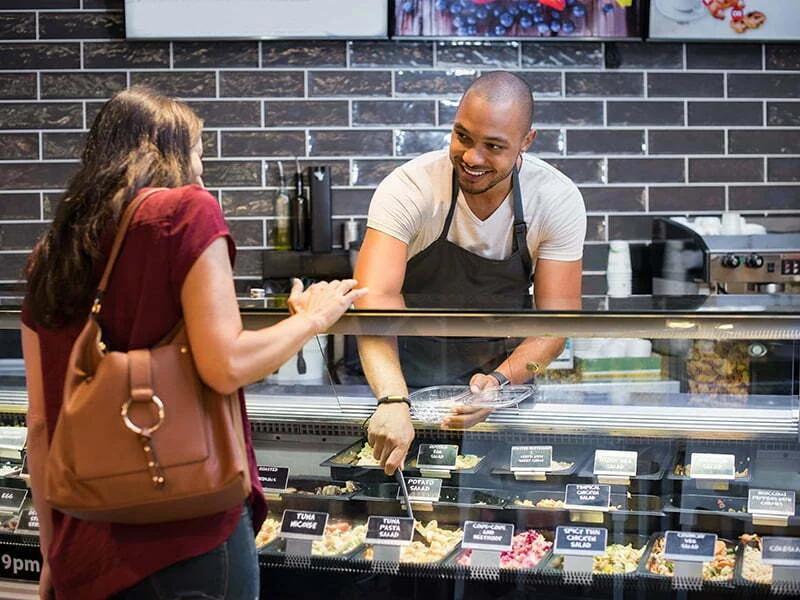 1 em cada 3 consumidores aproveita os pontos de take away de comida