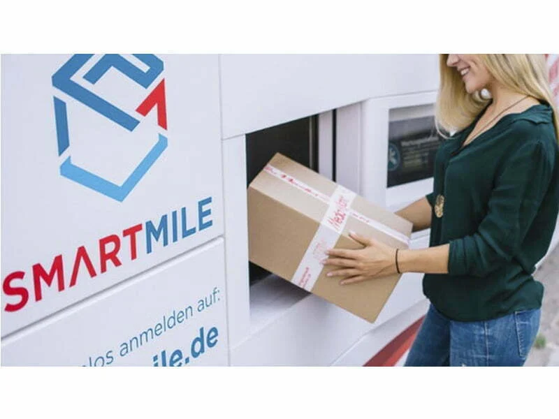 MediaMarktSaturn e Smartmile abrem estação inteligente de encomendas