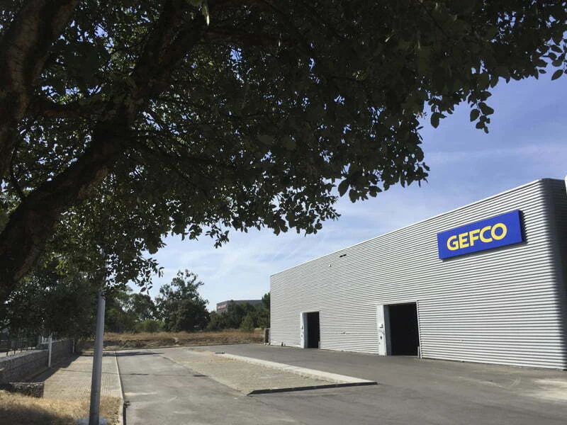 GEFCO Portugal abre novo armazém em Palmela