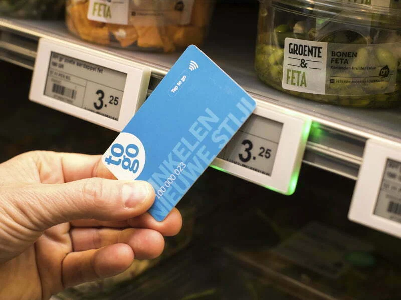 Albert Heijn abre supermercados sem caixas
