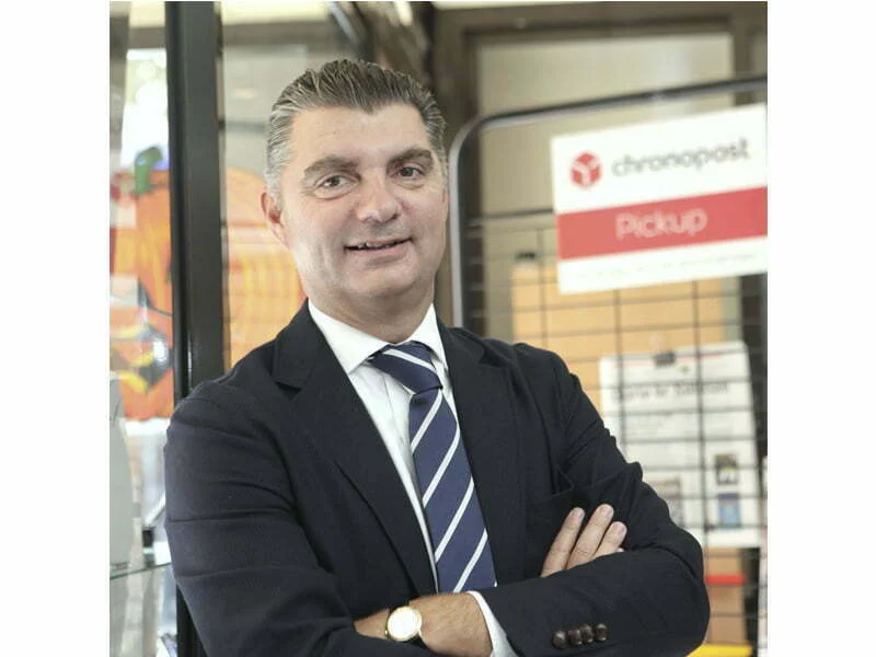 Olivier Establet nomeado diretor geral da GeoPost para a América Latina