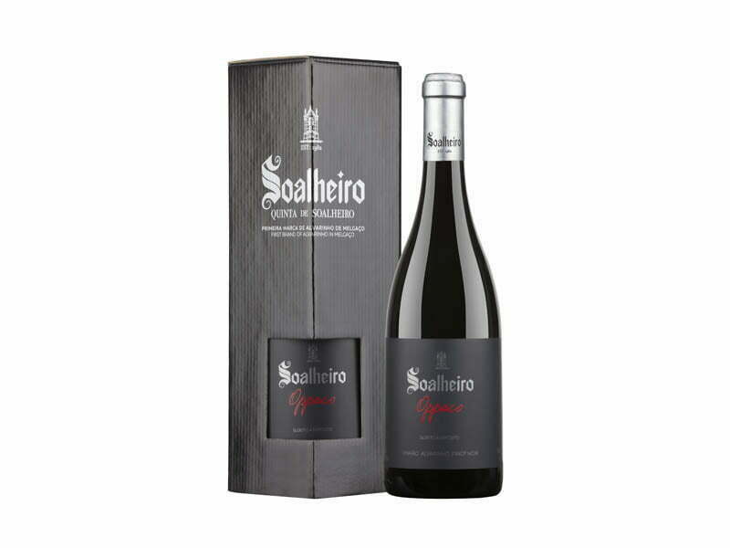 Soalheiro Oppaco 2015 chega ao mercado