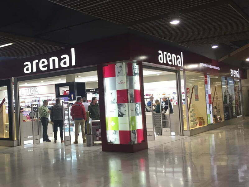 Sonae entra no negócio do retalho de perfumaria