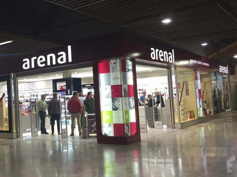 Sonae entra no negócio do retalho de perfumaria
