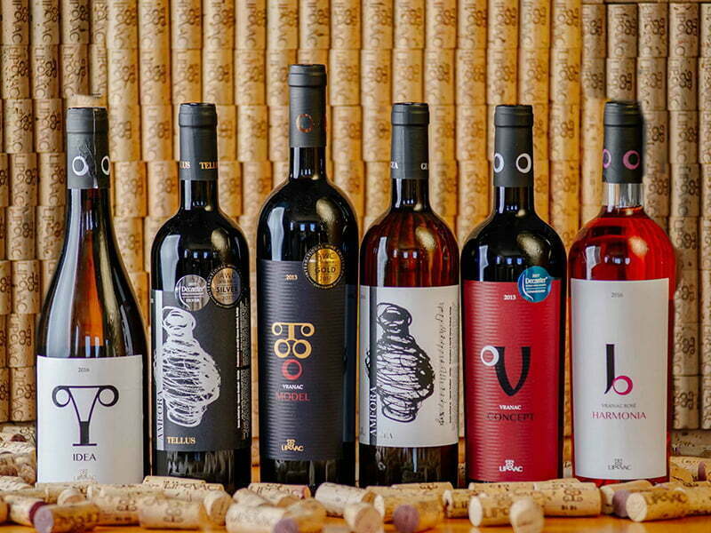 Lipovac Wines lança vinhos de Montenegro no mercado português