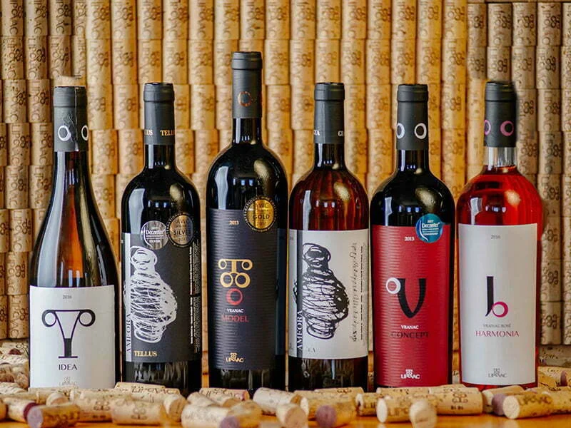 Lipovac Wines lança vinhos de Montenegro no mercado português