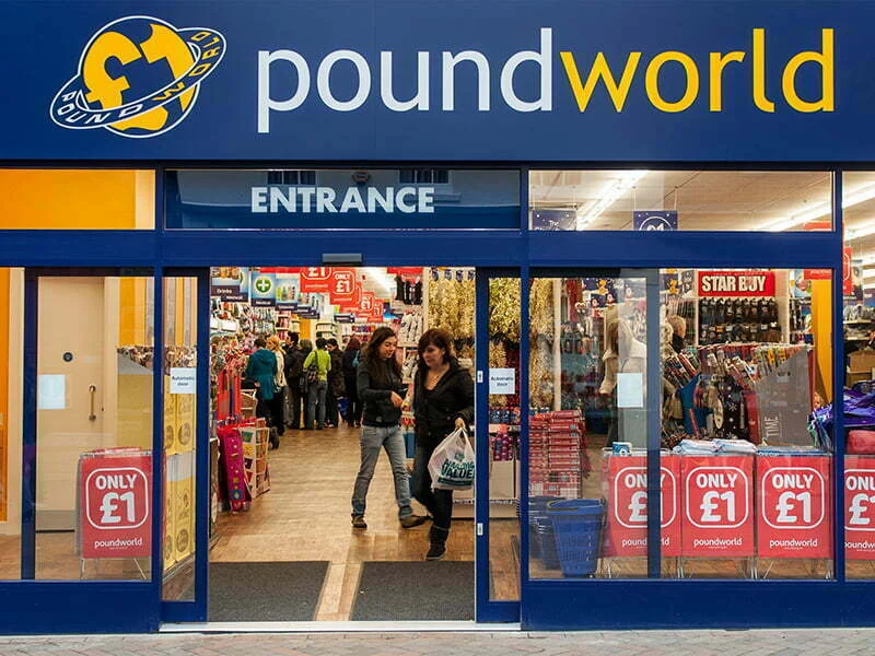 Fundador da Poundworld lança nova cadeia de discount