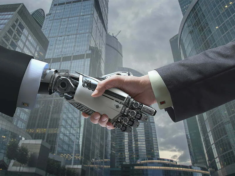 Inteligência artificial não irá substituir a força laboral humana