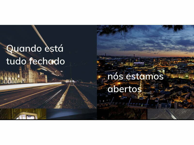 Startup portuguesa assegura entregas de mercearia depois das 21 horas