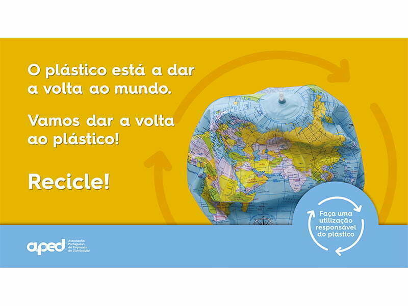 APED lança campanha de sensibilização sobre uso sustentável do plástico
