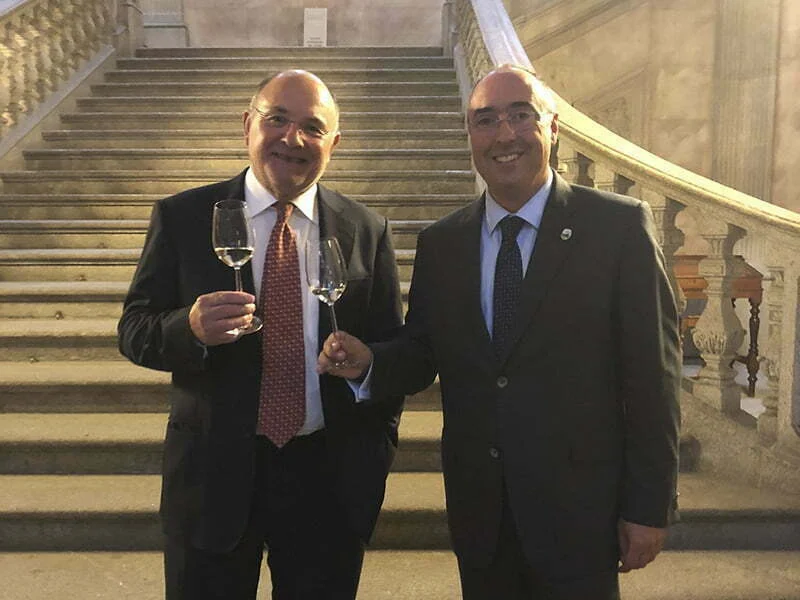 Dão e Vinhos Verdes investem 1,3 milhões de euros em promoção conjunta