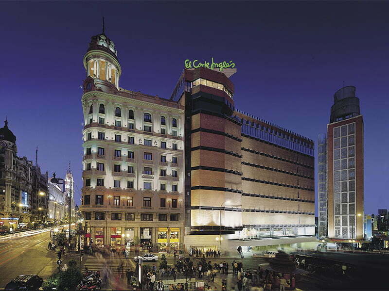 El Corte Inglés já faz entregas em apenas 2 horas em 54 cidades