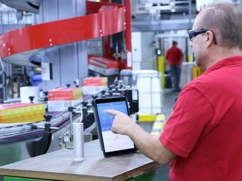 Henkel e Netatmo impulsionam a sustentabilidade com base nos dados das fábricas